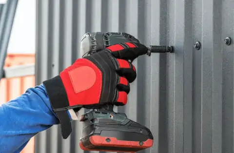 Travaux de zinguerie au Pin